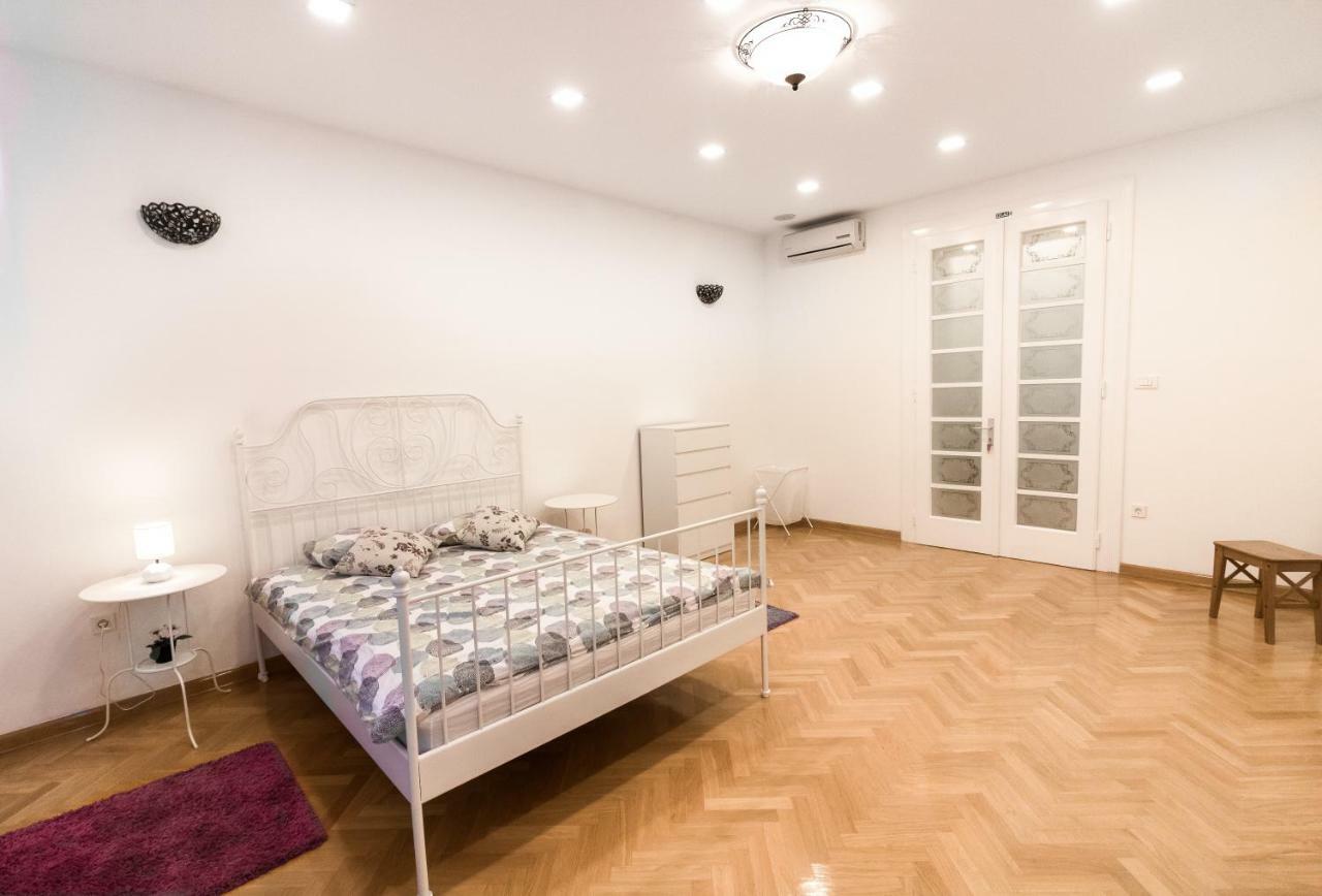 Apartment Luna Zagreb Exterior foto